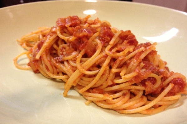 Spaghetti 1